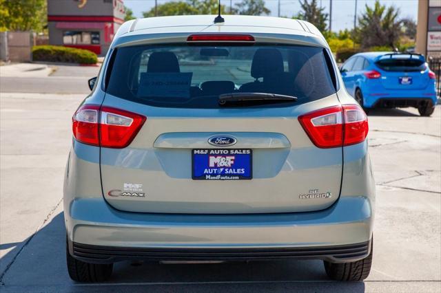 2014 ford c-max hybrid se