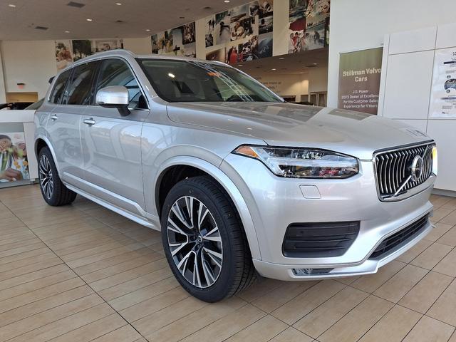 2022 volvo xc90 t6 awd momentum 7-passengers