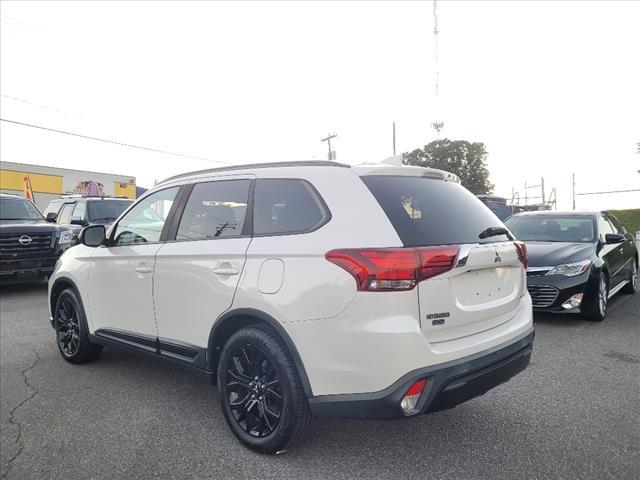 2019 mitsubishi outlander le