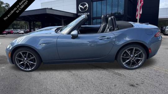2017 Mazda Mx-5 miata