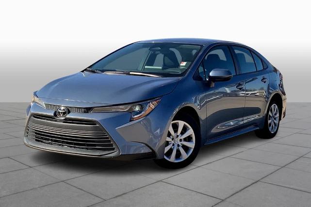 2023 toyota corolla le