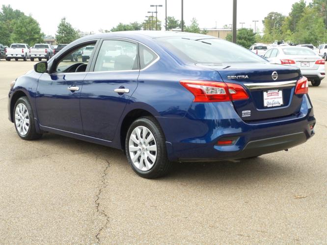 certified 2019 nissan sentra s jackson, ms 39211 for sale in jackson, mississippi