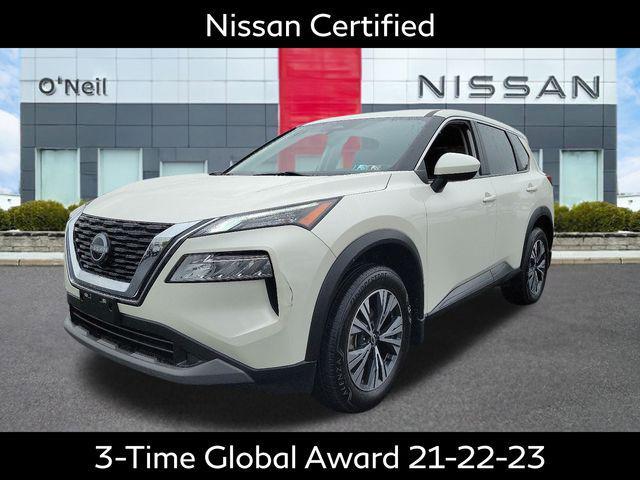 2023 nissan rogue sv