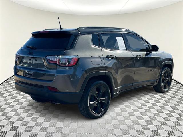 2019 jeep compass latitude