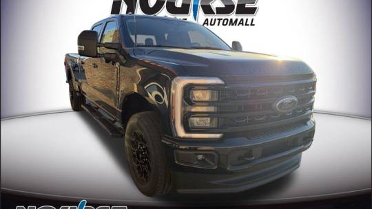 2024 Ford F-250