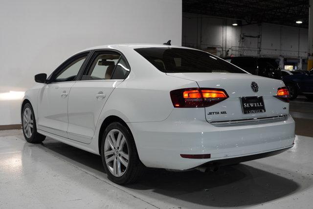 2017 volkswagen jetta 1.8t sel