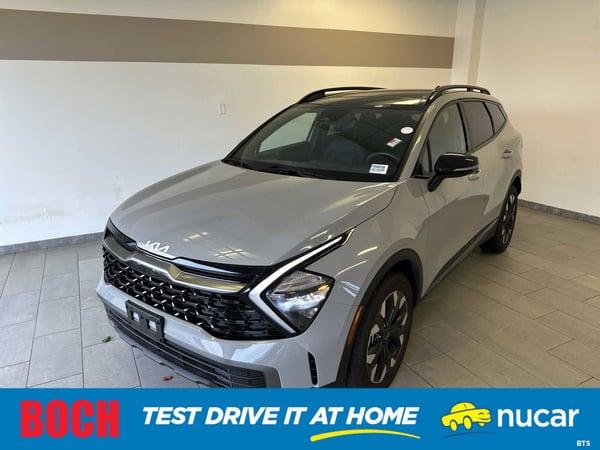 2023 kia sportage in bellbrook, ohio