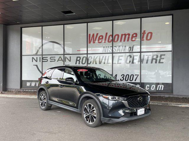 2022 mazda cx-5 2.5 s premium plus