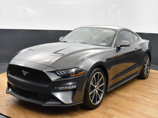 2019 ford mustang t mulliner