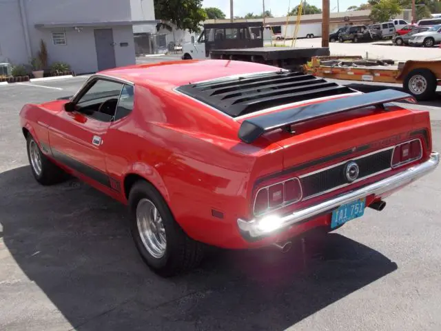 1973 ford mach1 351 cleveland