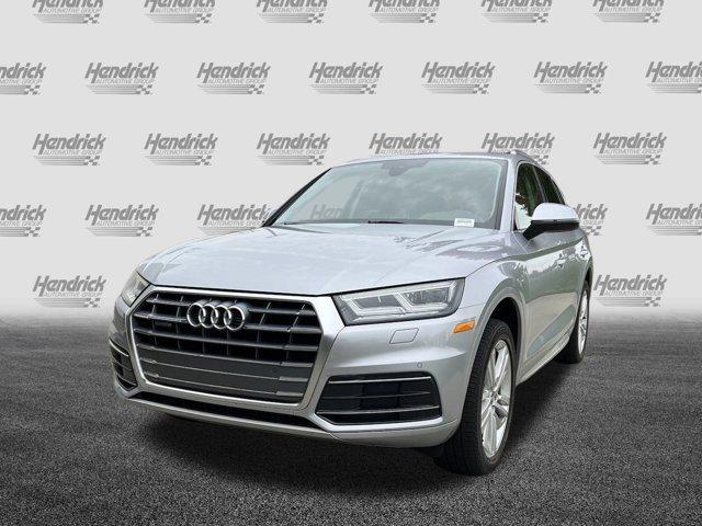 2019 audi q5 2.0t premium plus
