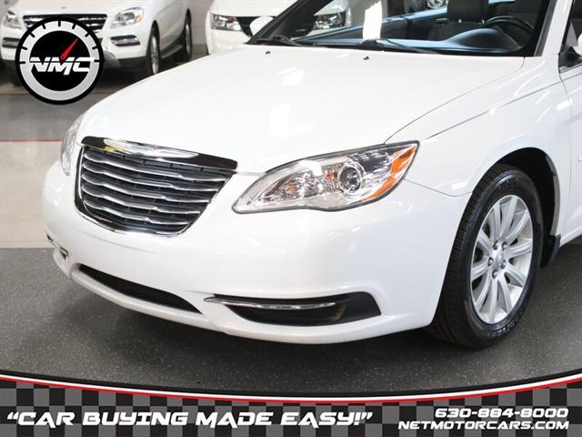 2011 chrysler 200 touring