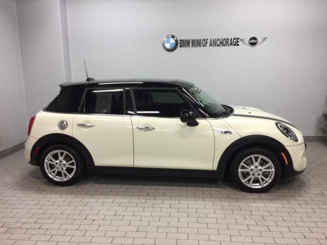 2015 mini hardtop 4 door cooper s cooper s 4dr hatchback for sale in anchorage, alaska
