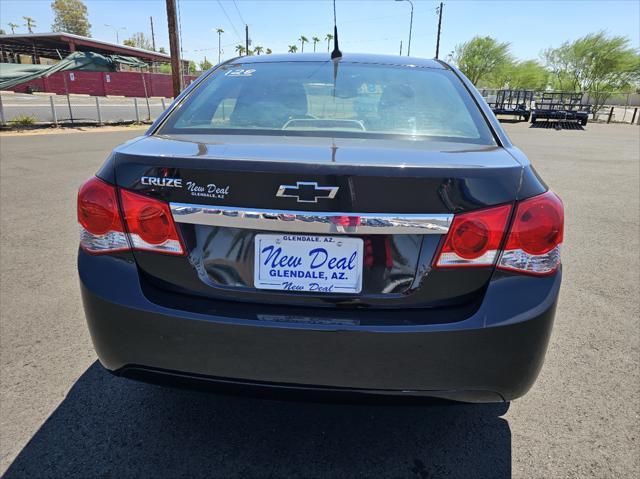 2014 chevrolet cruze ls