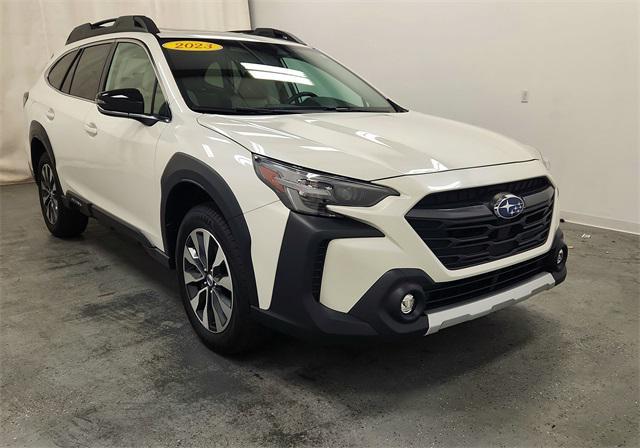2023 subaru outback limited