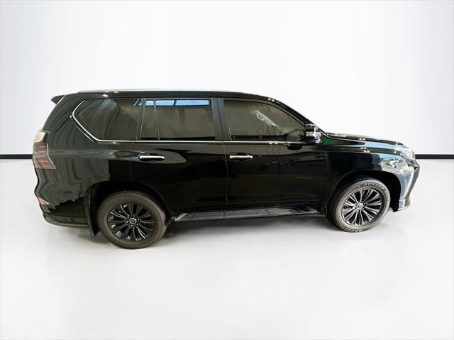 2023 lexus gx 460 460 luxury