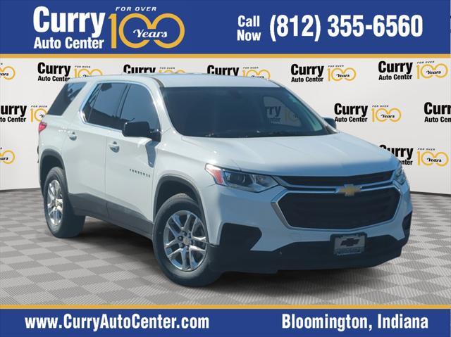 2019 chevrolet traverse ls