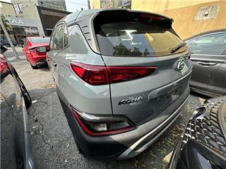 2022 Hyundai Kona se