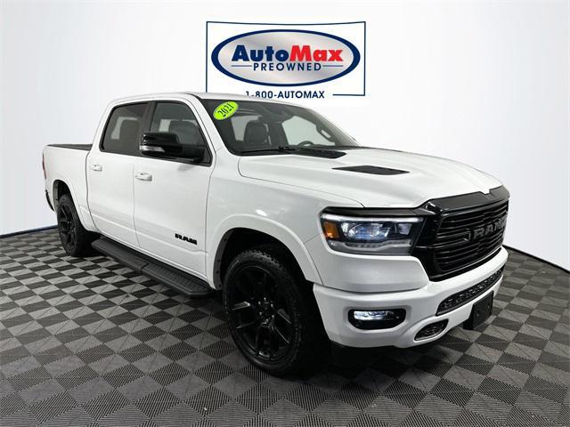 2021 ram 1500 laramie