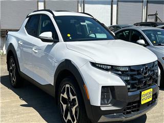 2024 Hyundai Santa Cruz limited