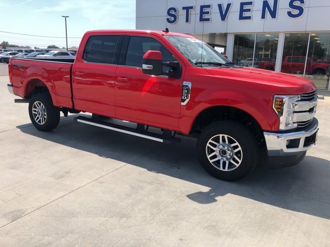 used 2019 ford f250 lariat enid, ok 73703 for sale in enid, oklahoma