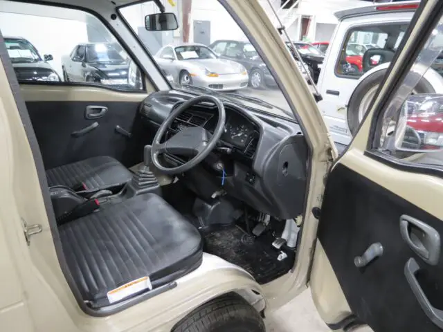 1993 suzuki carry w ac