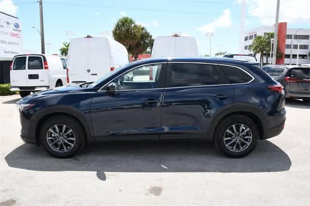 2022 mazda cx-9 sport
