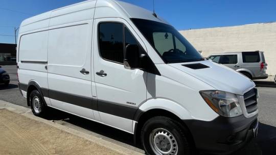 2015 Mercedes-Benz Sprinter
