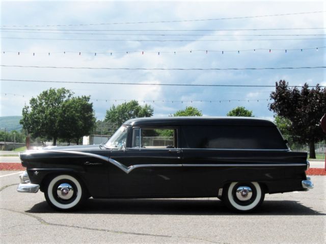 1955 ford courier showcar 1 owner for over 60 years mint !!! original !!!