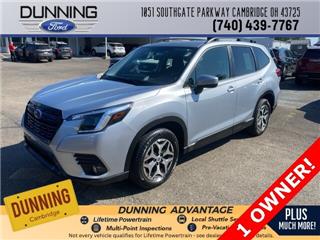 2022 Subaru Forester premium