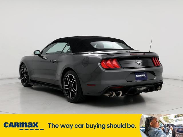 2020 ford mustang ecoboost premium