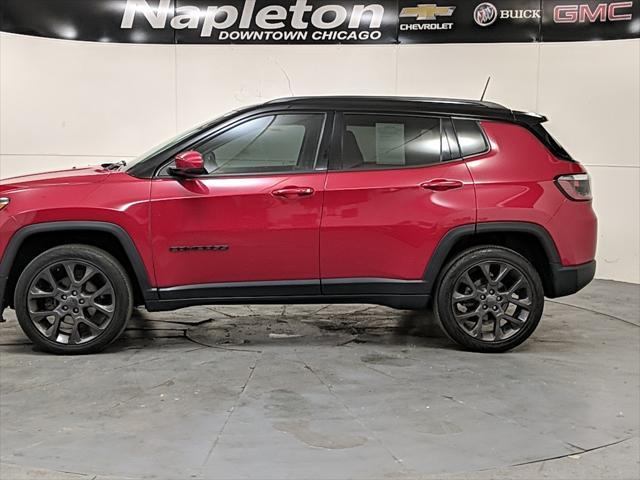 2019 jeep compass high altitude