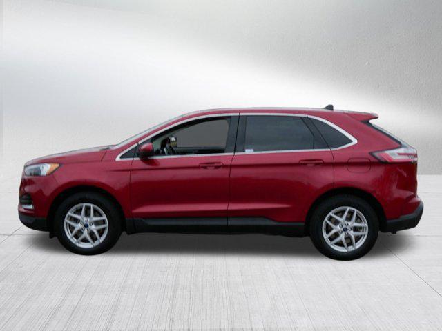 2022 ford edge sel