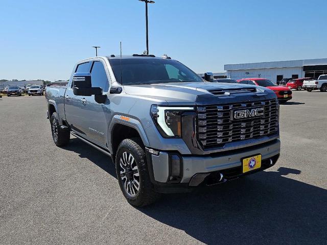 2024 gmc sierra 2500 denali ultimate