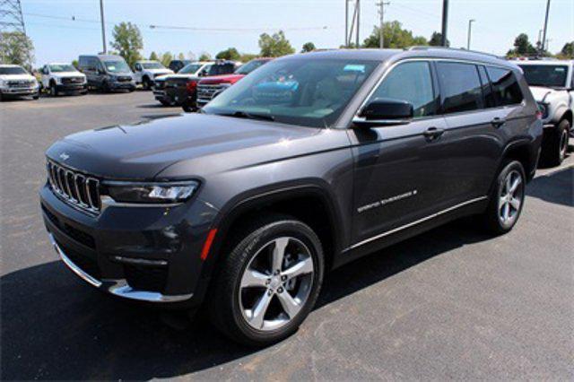 2022 jeep grand cherokee l limited