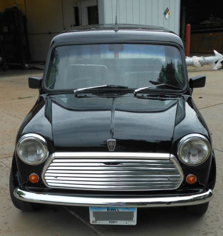 austin classic mini pick up truck - 1960 - excellent condition