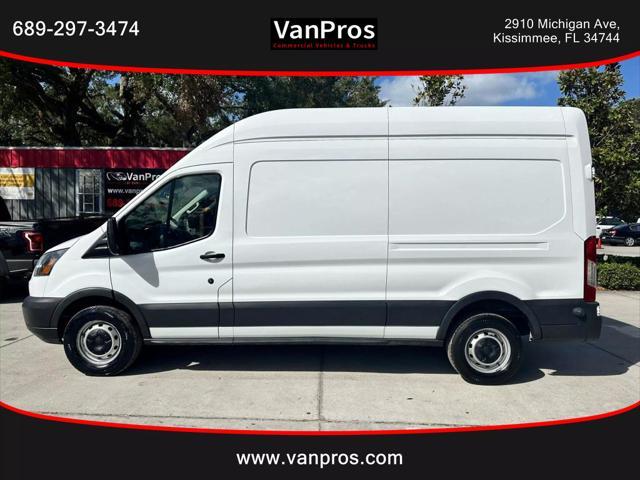 2016 ford transit-250 base
