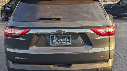 2020 Chevrolet Traverse