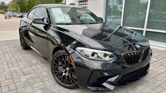 2020 BMW M2 (BS4)