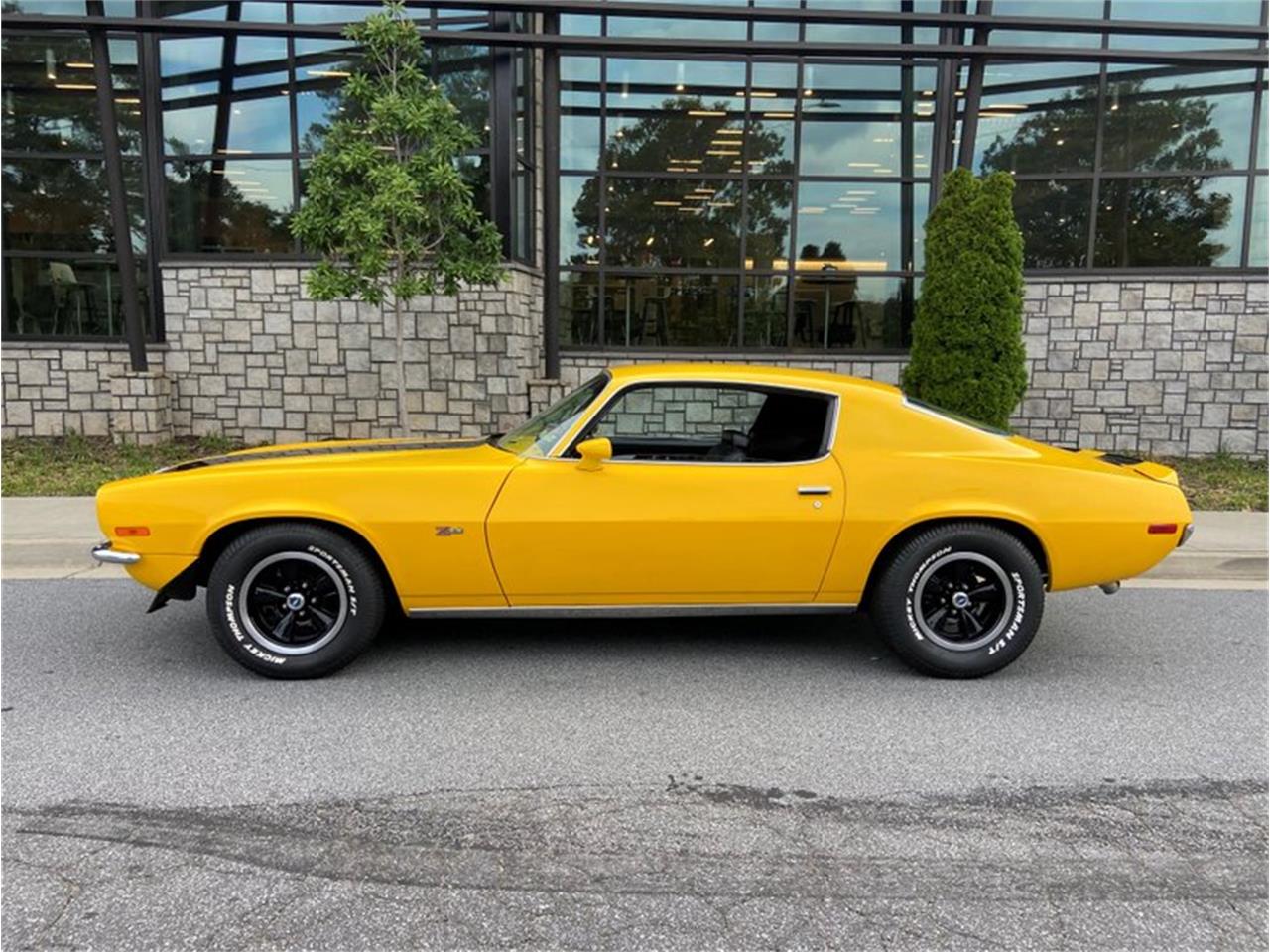 1970 chevrolet camaro