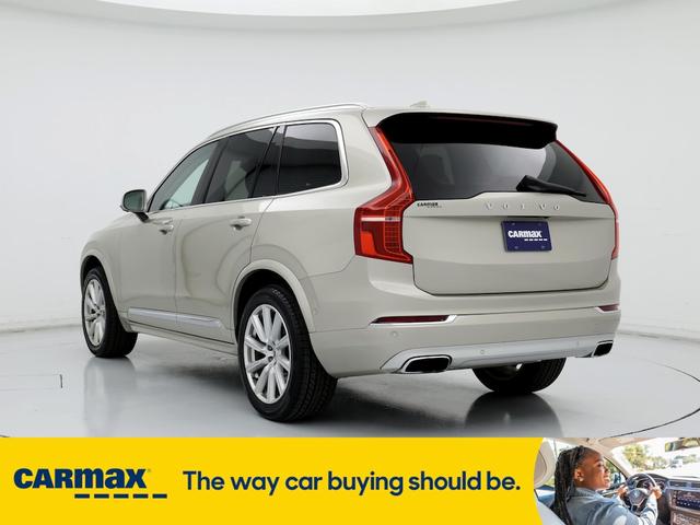 2016 volvo xc90 t6 inscription