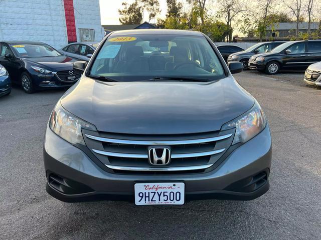 2013 honda cr-v lx