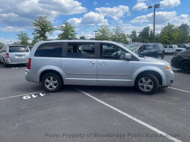 2010 dodge grand caravan sxt