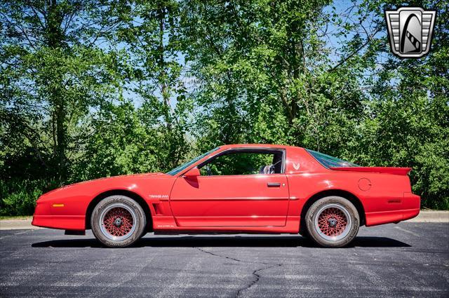 1988 pontiac firebird trans am