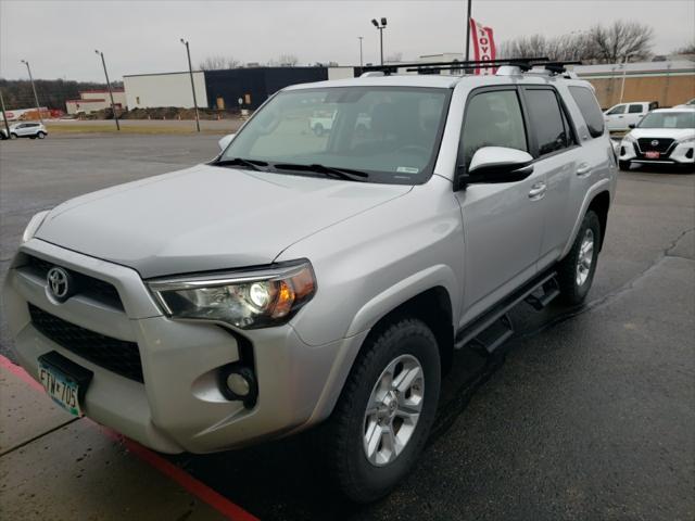 2017 toyota 4runner sr5 premium