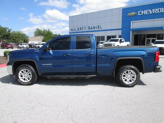 used 2016 gmc sierra 1500 4x4 double cab sle springdale, ar 72762 for sale in springdale, arkansas