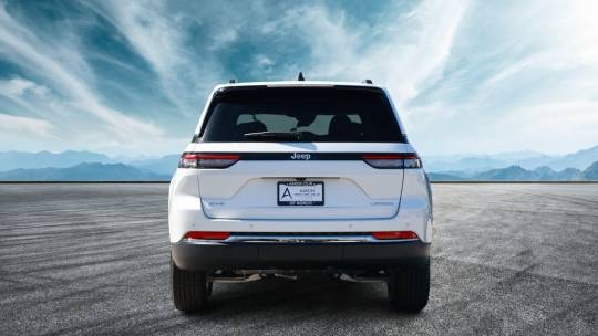 2025 Jeep Grand Cherokee