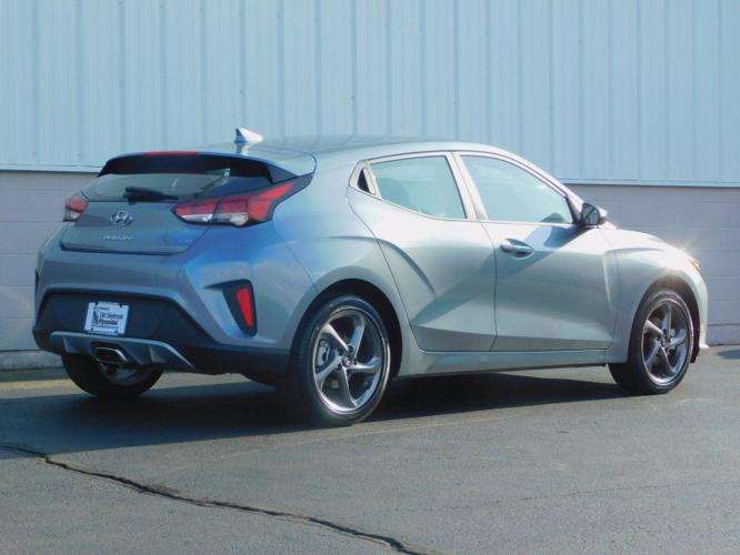 2019 hyundai veloster 2.0l 3dr coupe 6m for sale in fenwick, connecticut