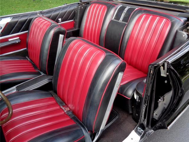 classic collector 1965 buick 465 wildcat convertible 8,533 miles automatic !!!!
