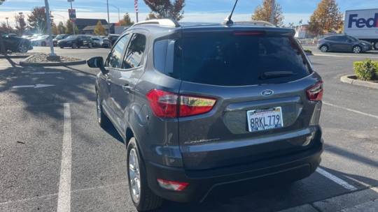 2020 Ford EcoSport